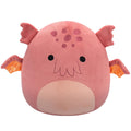 12-Inch Leandro the Dark Coral Cthulhu - 1