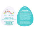 8-Inch Amelia the Yellow Cheese Mouse - 6