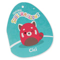 8-Inch Cici Winking Red Panda - 5