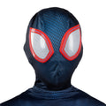 MARVEL Miles Morales Official Youth Zentai Mask - 8