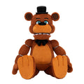 Five Nights at Freddy’s 14-Inch Poseable Sound Freddy Fazbear Plush - 7