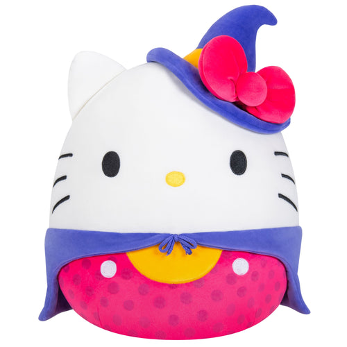 Squishmallows Hello Kitty and Friends Hello Kitty Halloween 2025 Plush — 12"