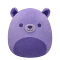 12-Inch Purpo the Neon Purple Bear - 1