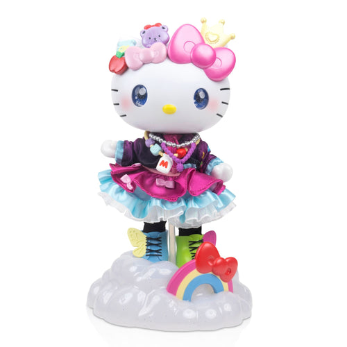 Hello Kitty and Friends Ultra-Premier Hello Kitty Series 1 Articulated Dolls — Limited Edition 8" Figure