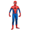 MARVEL Spider-Man Official Youth Deluxe Zentai Costume - 7