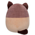 16-Inch Woodward the Brown and Tan Snowshoe Cat - 4