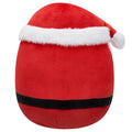 Squishmallows Original Disney 8-Inch Jack Skellington Santa Claus - 4