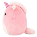 5-Inch Seraphina the Light Pink Unicorn with Sparkle Horn - 3