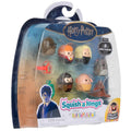 Squish-a-longs “Harry Potter” Mini-Squish and Accessory 6-Pack Style 2 - 7