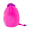 20-Inch Vivi the Bright Hot Pink Woolly Mammoth - 3