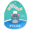 Squishmallows Original Disney-Pixar Remy Plush - 5