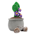 Greenhouse by Russ 12-Inch African Violet Plant Plush - 2
