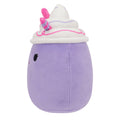5-Inch Cheksa the Purple Valentine's Day Drink - 3