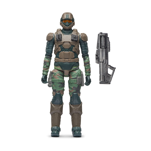 Halo UNSC Marine 12-Inch Action & Toy Figures with Hydra Launcher