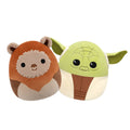 12-Inch Star Wars Yoda and Ewok 2-Pack - 1