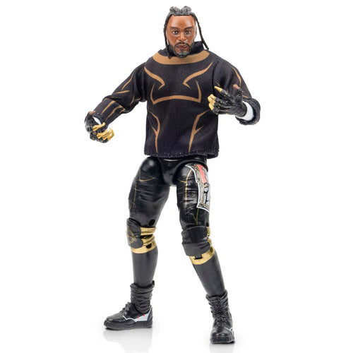 Vault AEW Swerve Strickland Vault Edition 6-Inch Figure – Action & Toy Figures