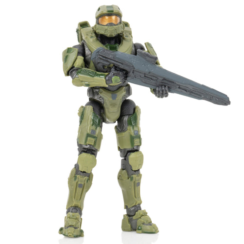 Vault Halo Action & Toy Figures — Master Chief (Halo 4)