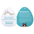 16-Inch Woodward the Brown and Tan Snowshoe Cat - 5