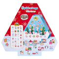 Squish-a-longs Holiday Countdown Calendar – Includes 24 Mini-Squish - 9
