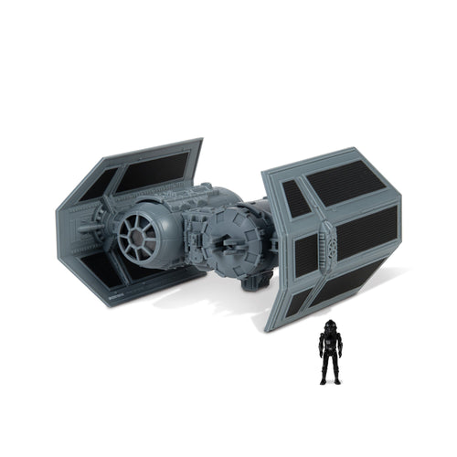 Vault Star Wars Micro Galaxy Squadron STAR WARS™ Micro Galaxy Squadron TIE Bomber Action & Toy Figures