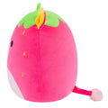 12-Inch Cleary the Hot Pink Strawberry Cow - 3