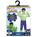 MARVEL Hulk Official Toddler Costume - 2