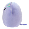 20-Inch Anjali the Purple Elephant - 3