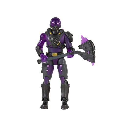 Fortnite Solo Mode Core Figure Pack - Tempest | 4-Inch Action & Toy Figures