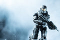 Halo Noble Six and Elite Zealot 2-Pack - 6