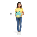 12-Inch Dearest the Teal Swamp Monster - 7