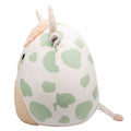 20-Inch Celestino the Sage Green Spotted Highland Cow - 3