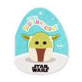 12-Inch Star Wars Yoda Plush - 5