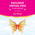 Royale High 9-Inch Fashion Doll - Emberlynn the Fire Fairy (Series 2) - 2