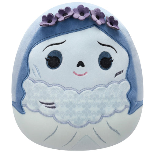 Squishmallows Corpse Bride Emily Plush 8" 20th Anniversary