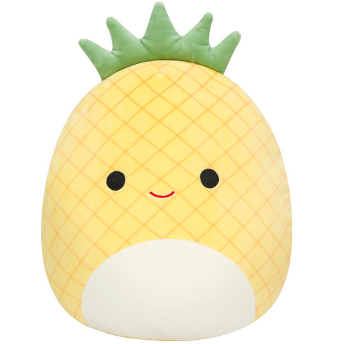Squishmallows Maui Yellow Pineapple with Green Top Plush 20"