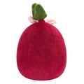 8-Inch Claudia the Purple Beet with Pink Headband - 4