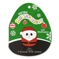 Squishmallows Original Disney 8-Inch Jack Skellington Santa Claus - 5