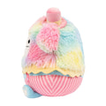 12-Inch Select Series Zozo the Bigfoot Clown With Rainbow Hair - 5