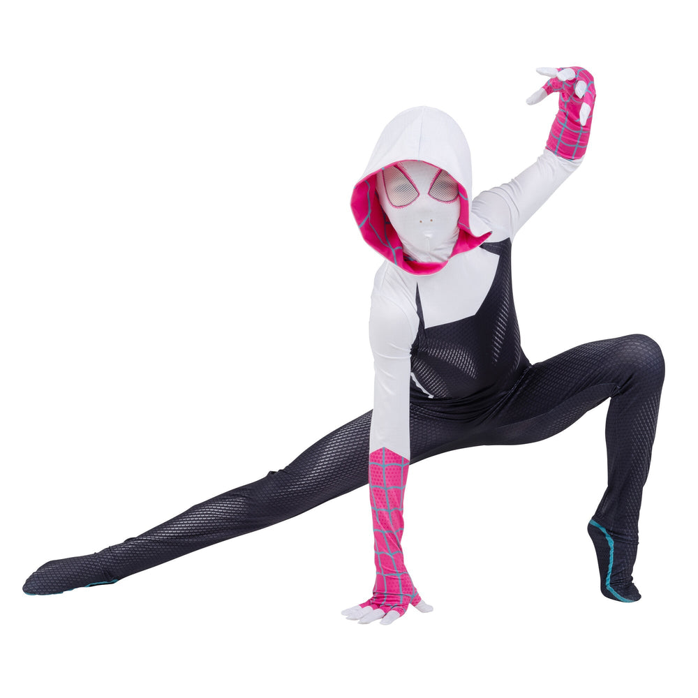 MARVEL Spider-Gwen Official Youth Zentai Costume