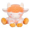 MooMates Milks by Russ 4-Inch Scented Mini Moo Blindbox - Includes 1 Surprise Plush - 6
