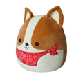 12-Inch Reginald Corgi with Red Bandana - 2