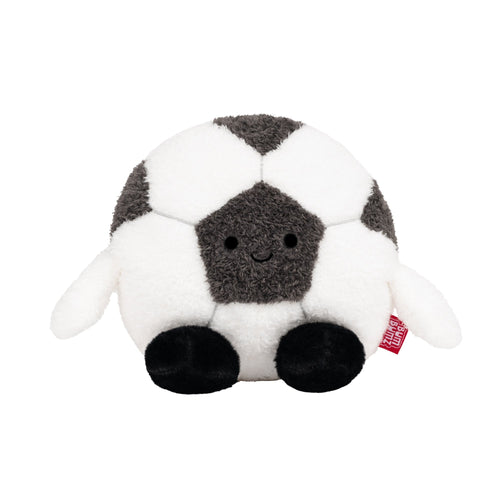 BumBumz Ted Lasso Soccer Ball Plush 7.5"