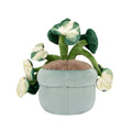 Greenhouse by Russ 12-Inch Pothos Plant Plush - 4