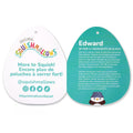 5-Inch Edward the Bald Eagle with Bucket Hat - 6