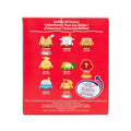 BumBumz 4.5-Inch TakeoutBumz Blindbox - Includes 1 Surprise Plush - 4