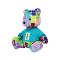 FIFA World Cup 2026 10-Inch Colorful Bear Plush - 4