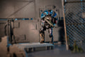 Halo ODST - Deluxe 4-Inch Articulated Figure with Battle Rifle - 5