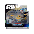 Anakin Skywalker's Jedi Starfighter - 8