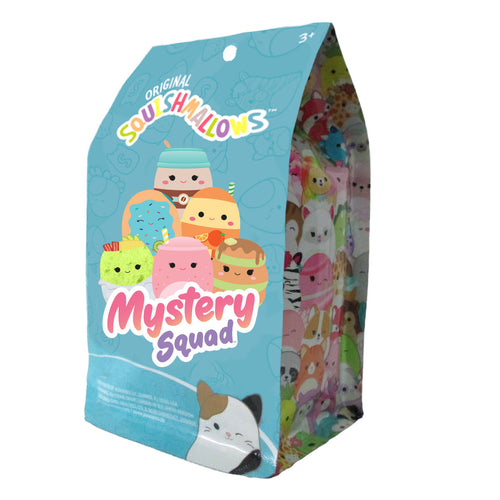 Squishmallows Mystery Bag Ultrasoft Plush 5"