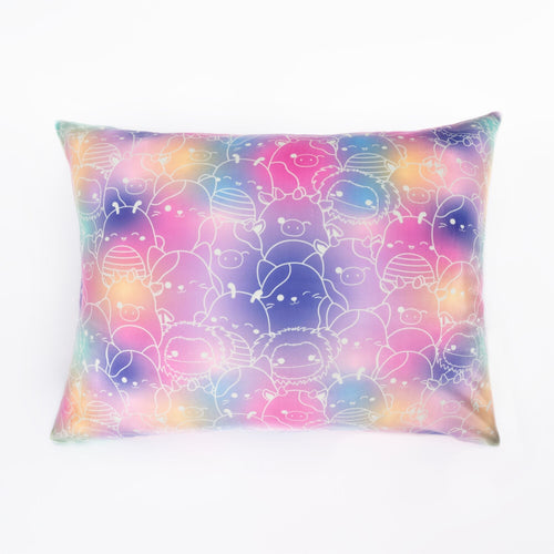 SquishPillow Pillowcases — Ombre All Day Standard Pillowcase